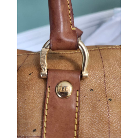 Alviero Martini Geo Map Travel Bag - Picture 7 of 14